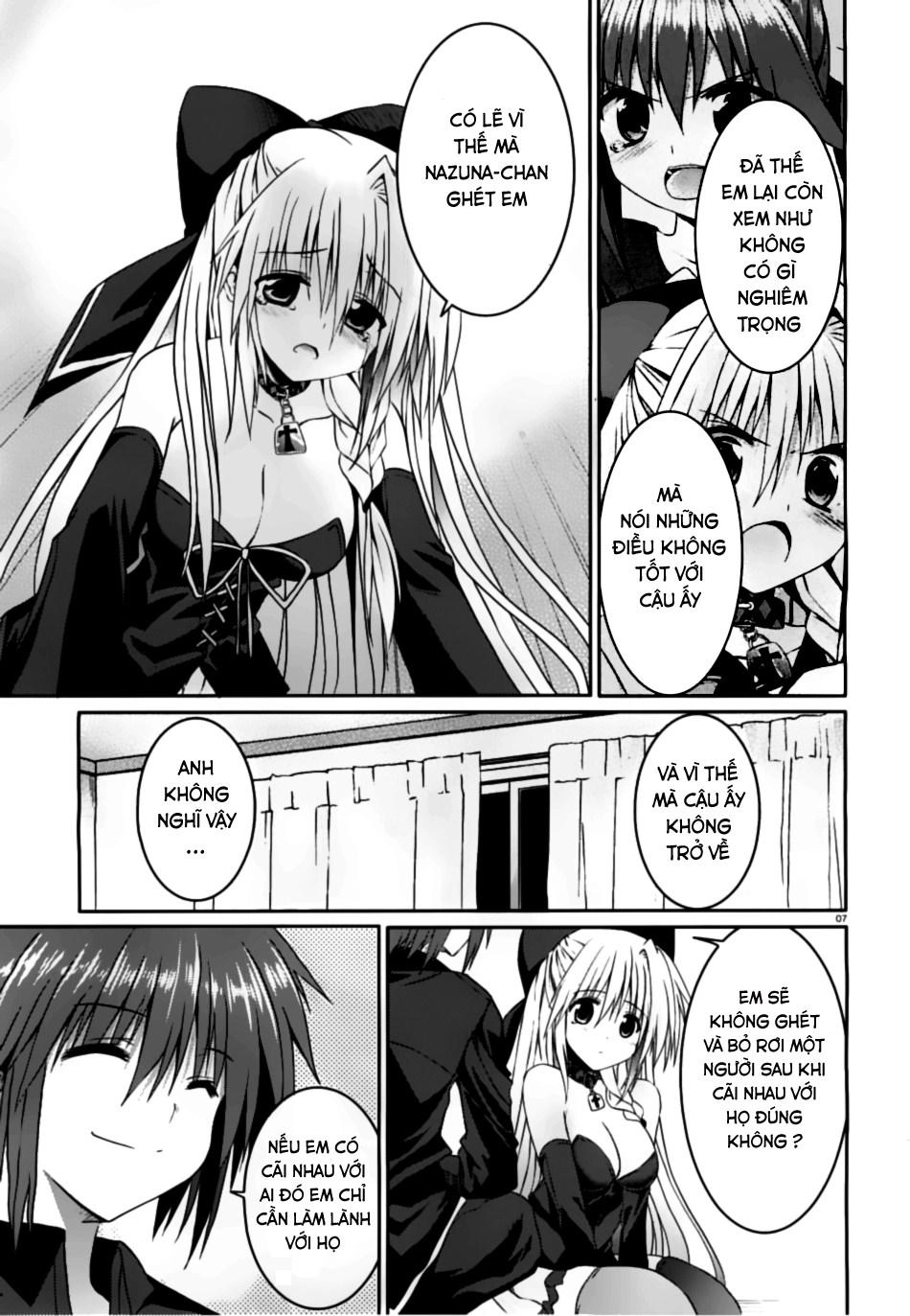 Tsuki Tsuki! Chapter 11 - 8