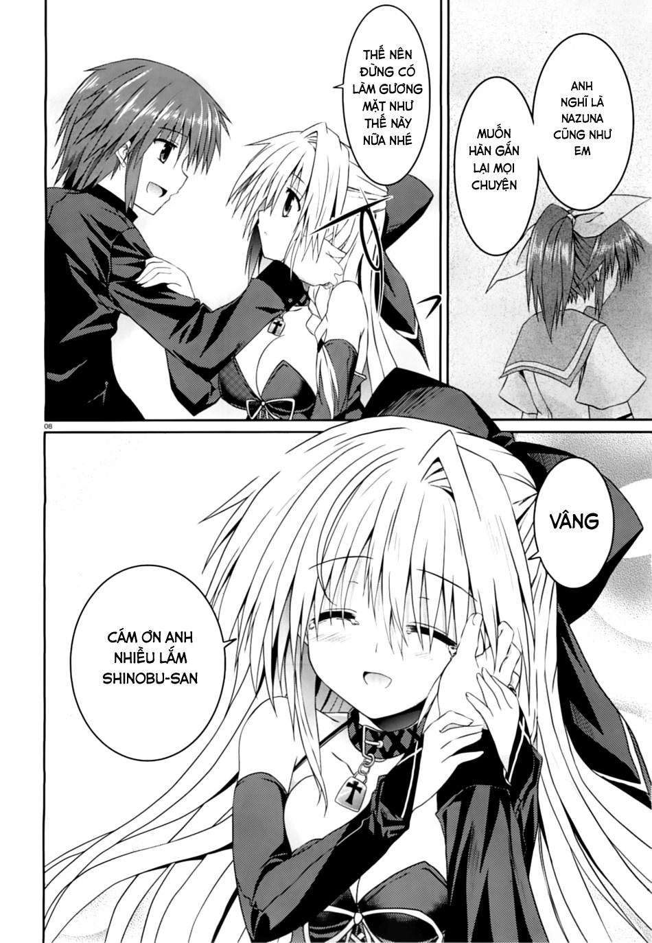 Tsuki Tsuki! Chapter 11 - 9