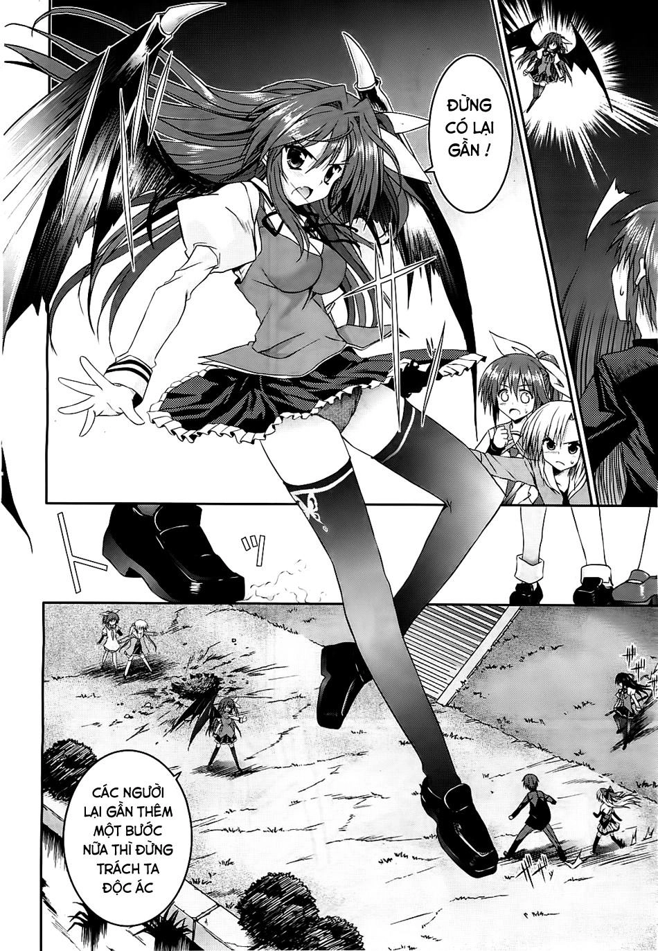 Tsuki Tsuki! Chapter 11 - 27