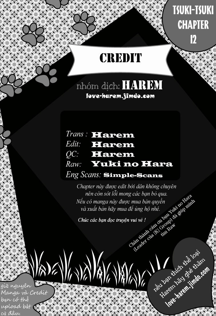 Tsuki Tsuki! Chapter 12 - 1