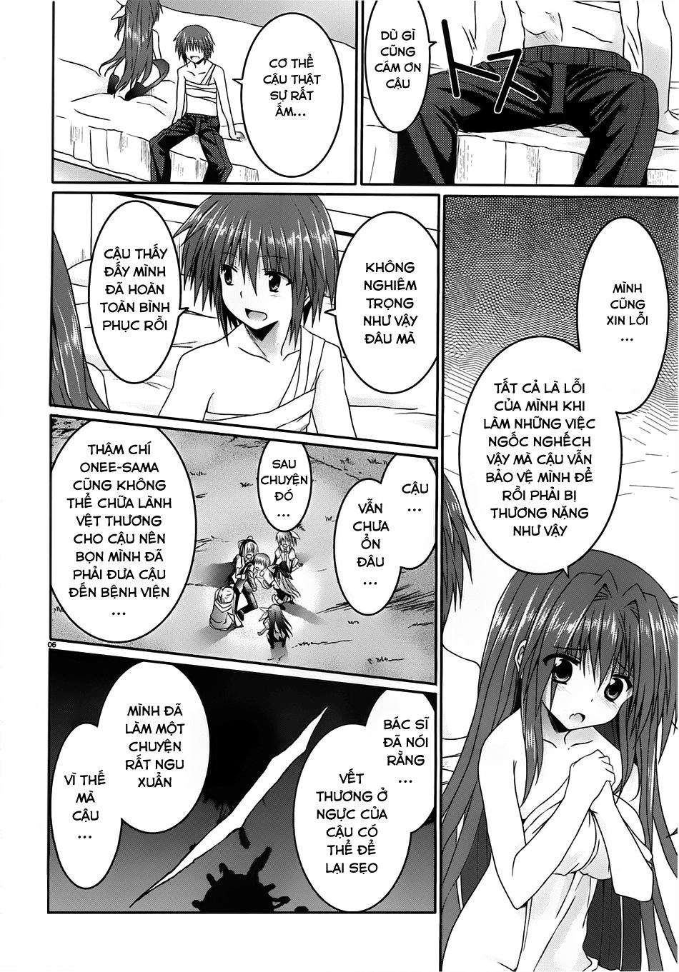 Tsuki Tsuki! Chapter 13 - 7