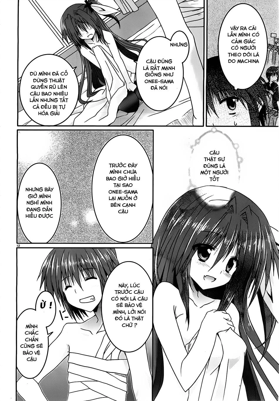 Tsuki Tsuki! Chapter 13 - 13