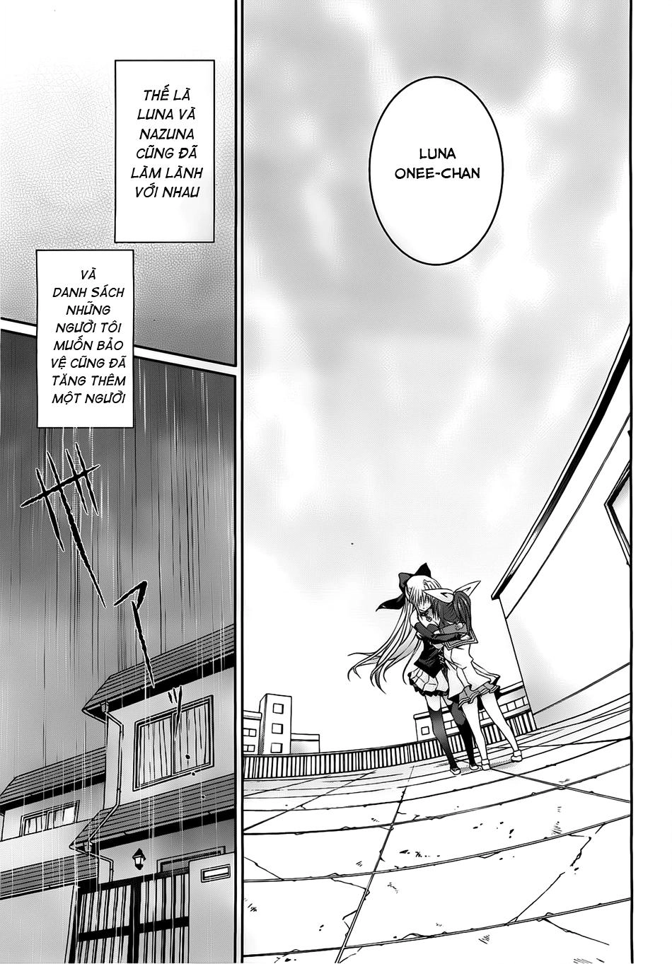 Tsuki Tsuki! Chapter 13 - 18