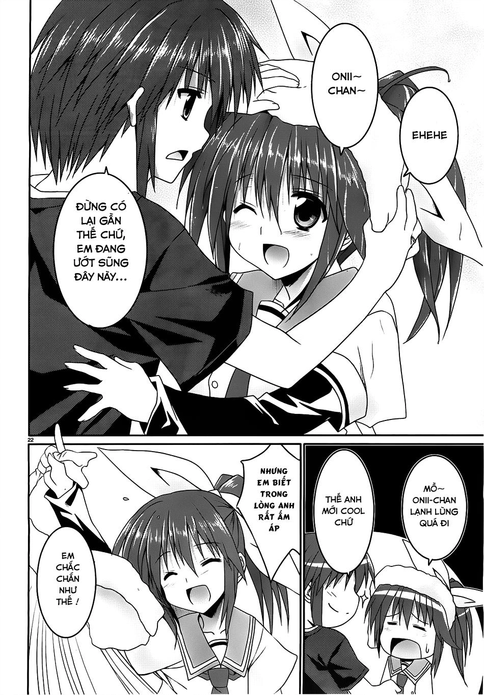 Tsuki Tsuki! Chapter 13 - 23