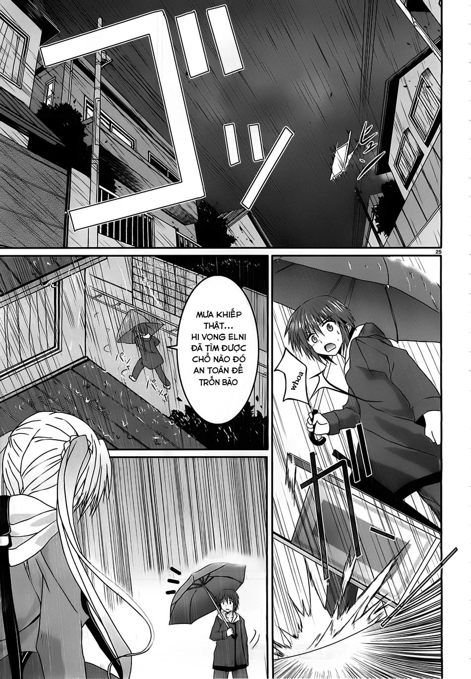Tsuki Tsuki! Chapter 13 - 26