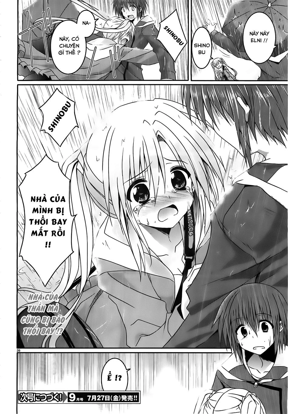 Tsuki Tsuki! Chapter 13 - 27