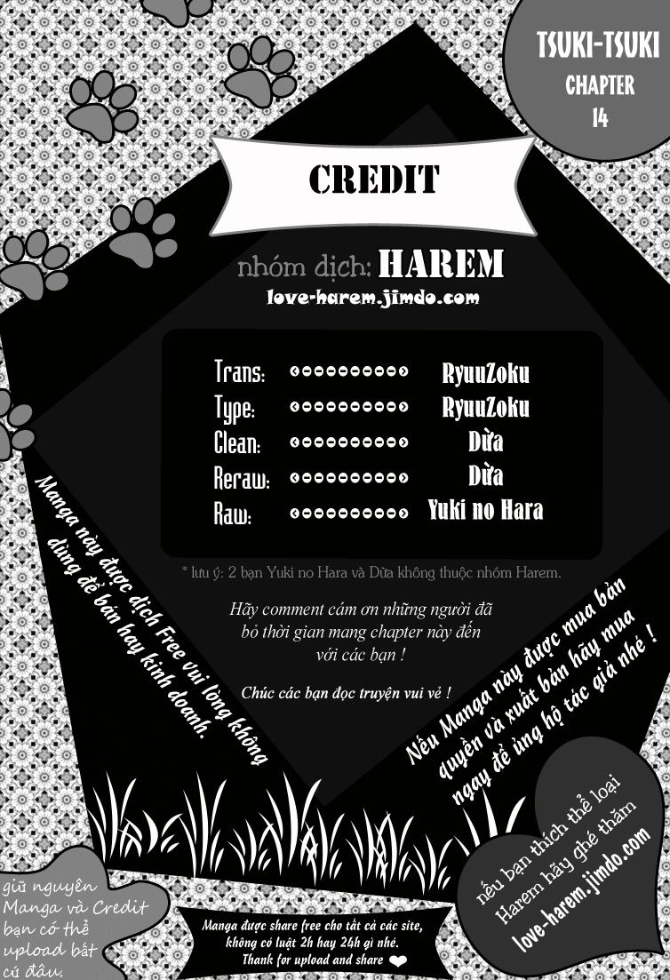 Tsuki Tsuki! Chapter 14 - 1