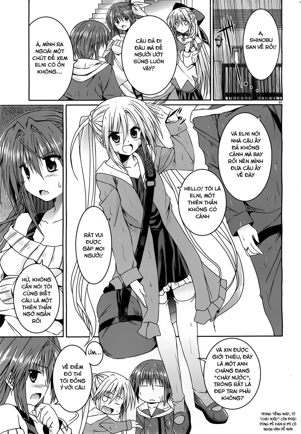 Tsuki Tsuki! Chapter 14 - 2