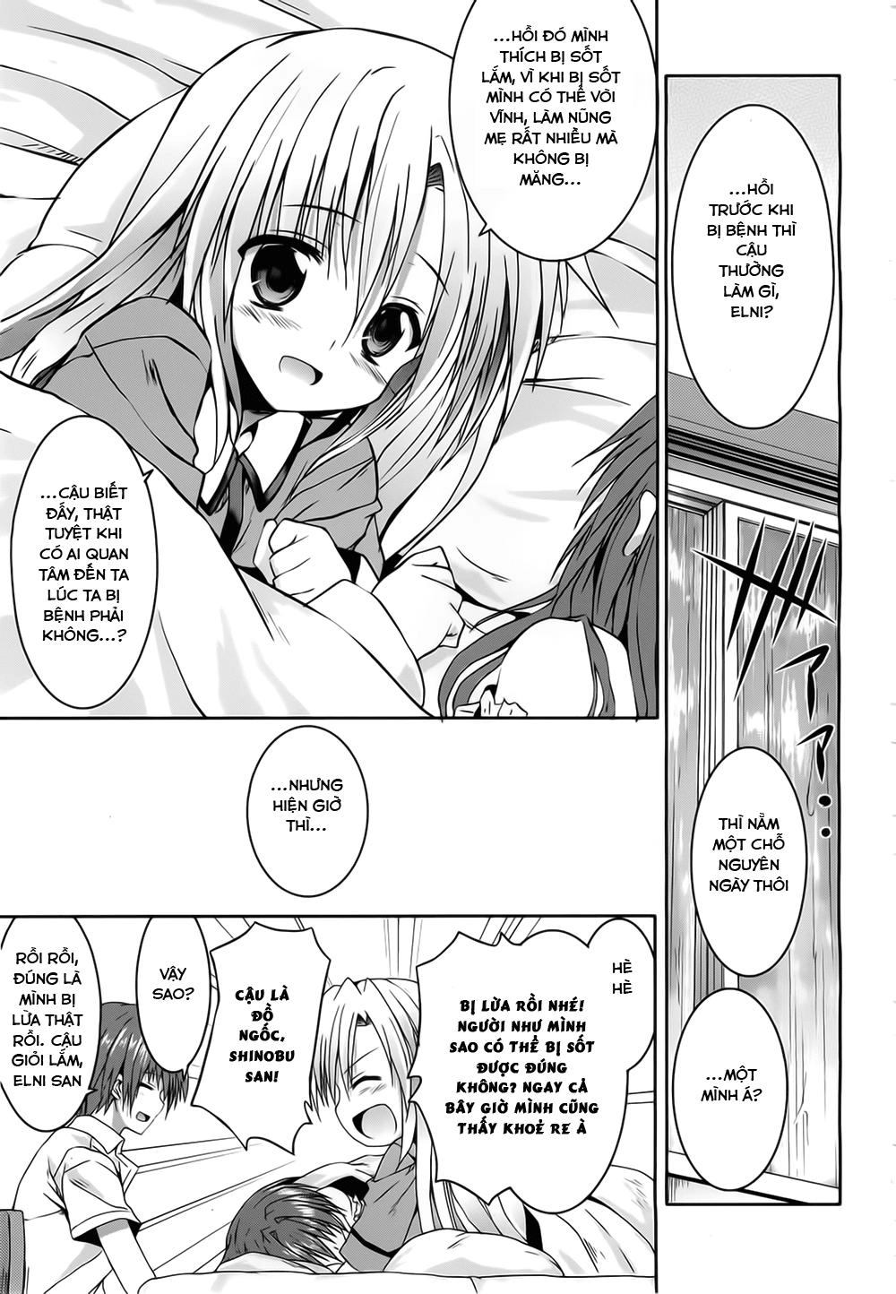 Tsuki Tsuki! Chapter 14 - 26