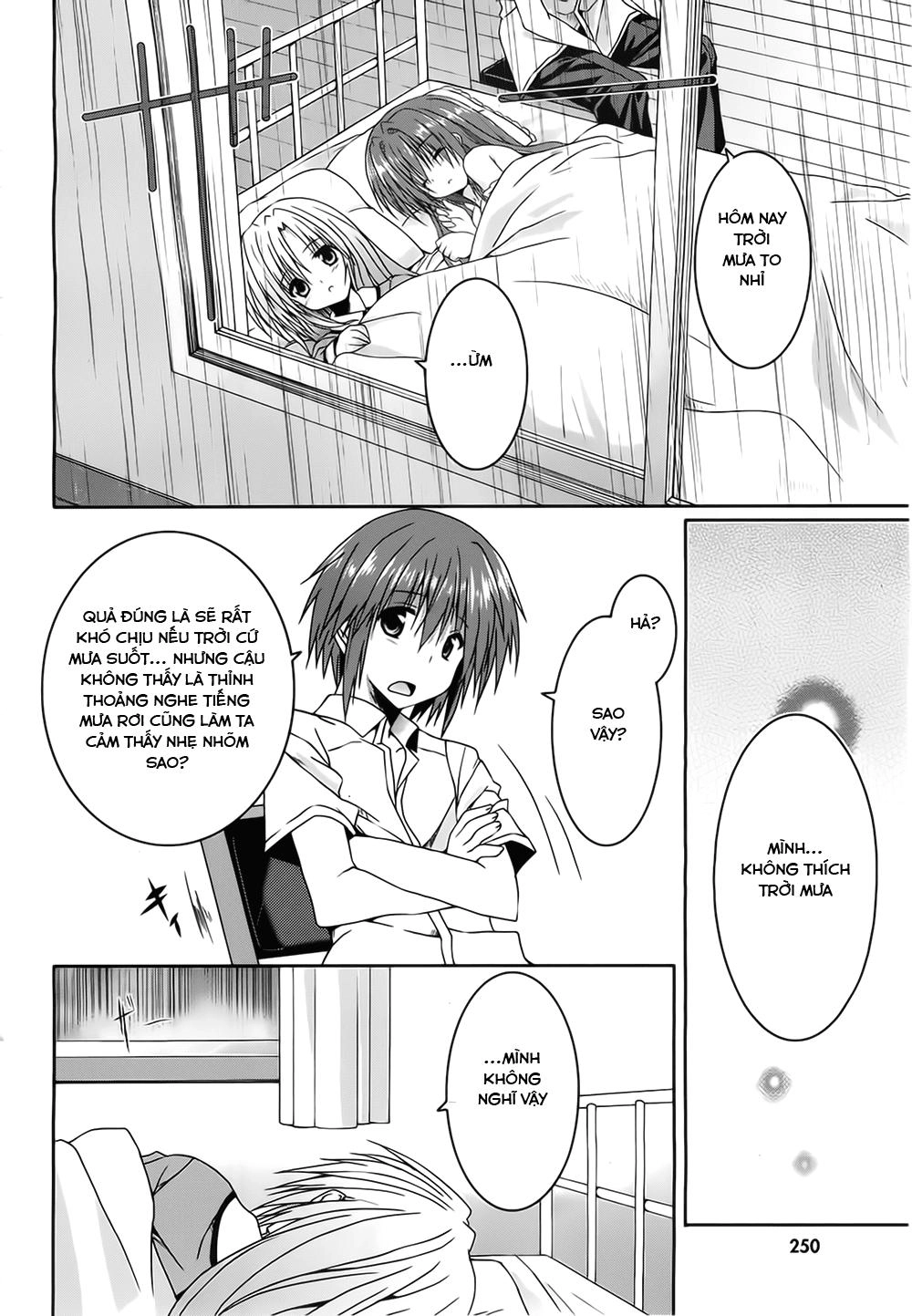 Tsuki Tsuki! Chapter 14 - 27