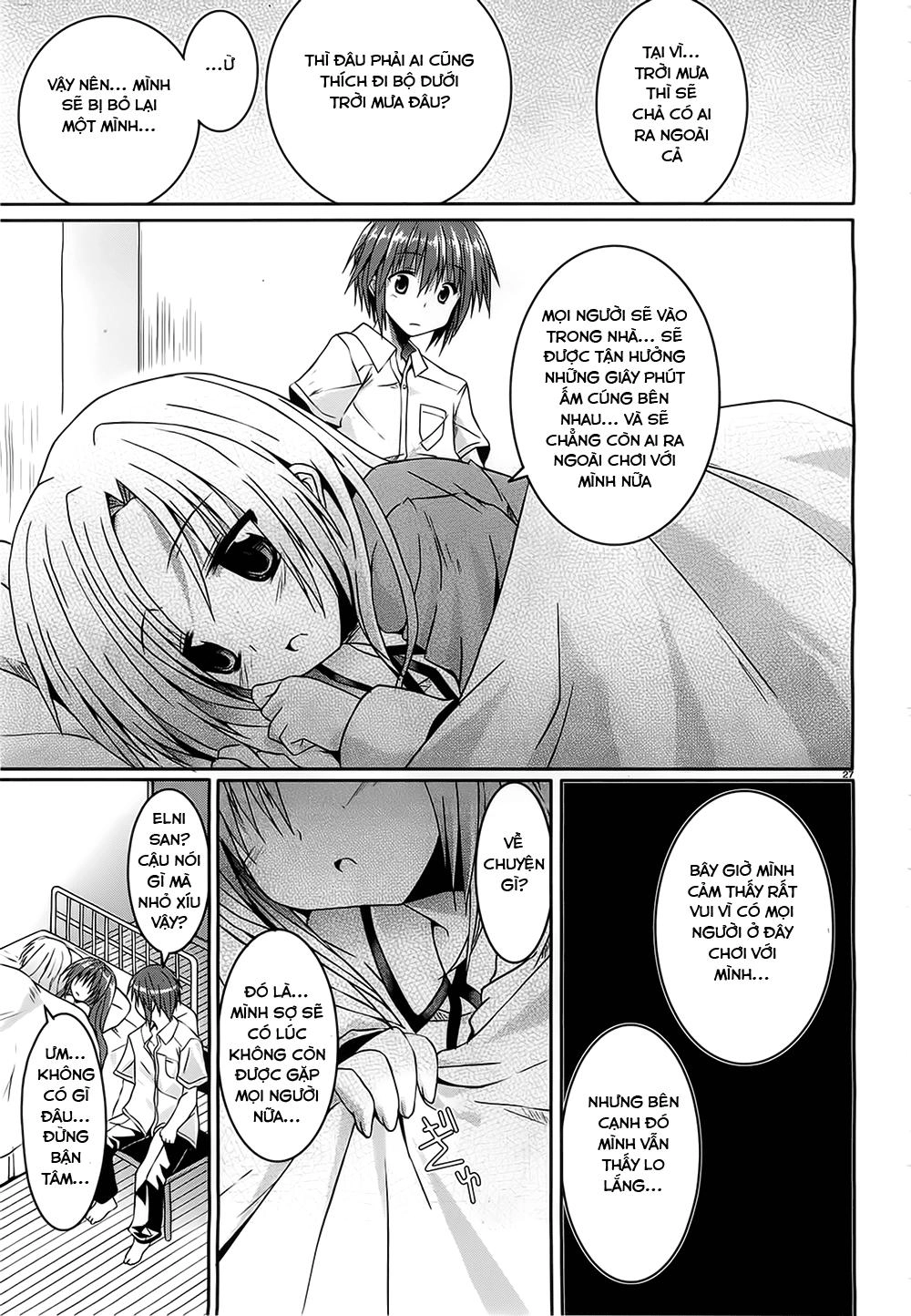 Tsuki Tsuki! Chapter 14 - 28