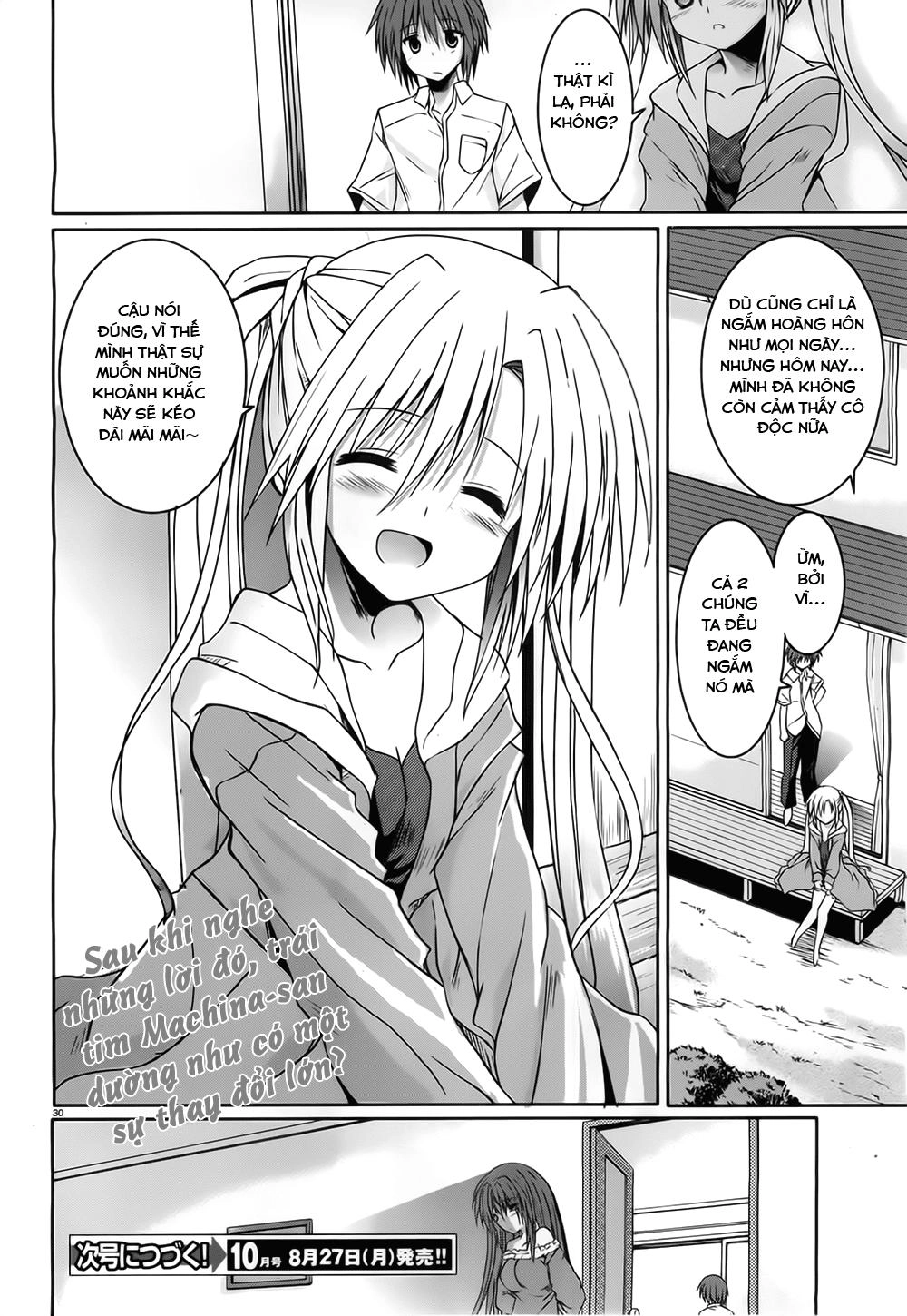 Tsuki Tsuki! Chapter 14 - 31