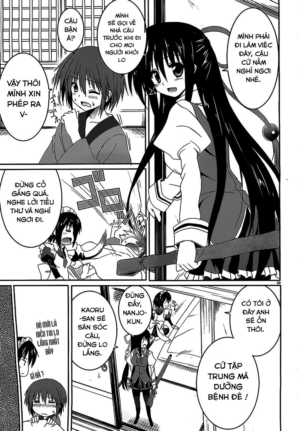 Tsuki Tsuki! Chapter 15 - 28