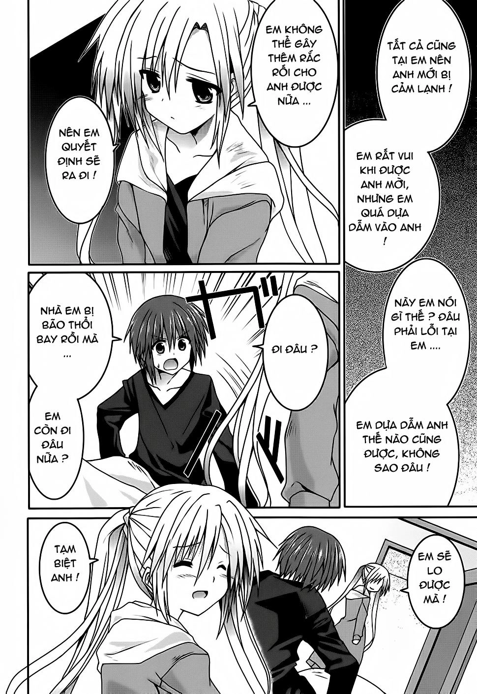 Tsuki Tsuki! Chapter 17 - 4