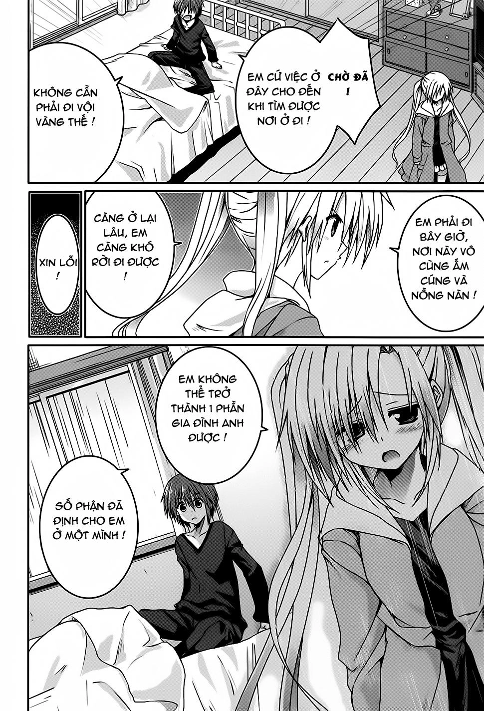 Tsuki Tsuki! Chapter 17 - 6