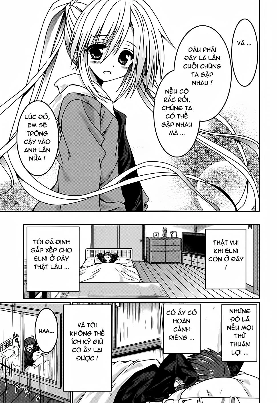 Tsuki Tsuki! Chapter 17 - 7