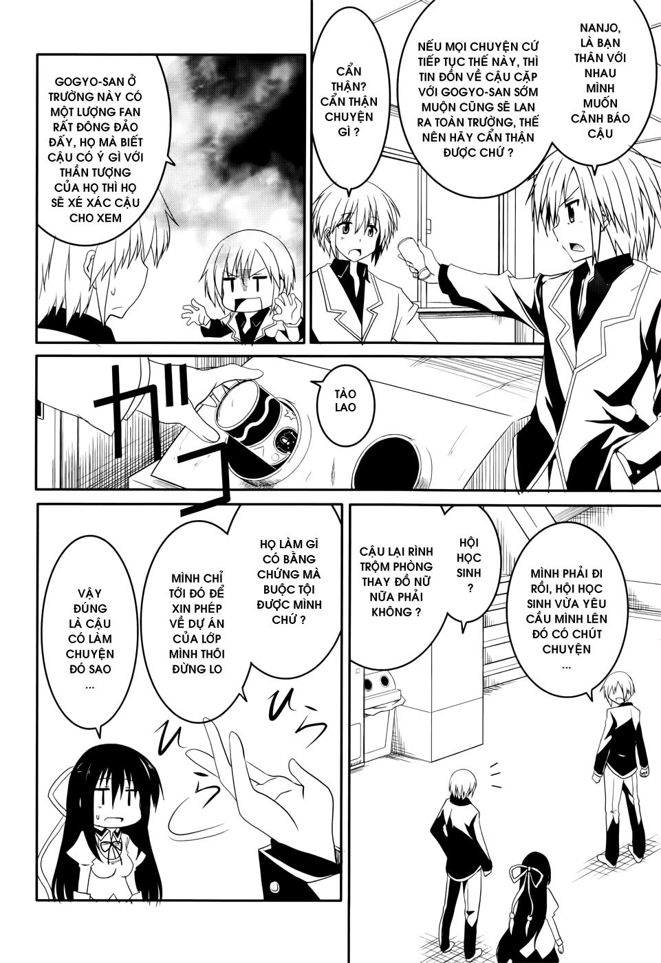 Tsuki Tsuki! Chapter 18 - 10