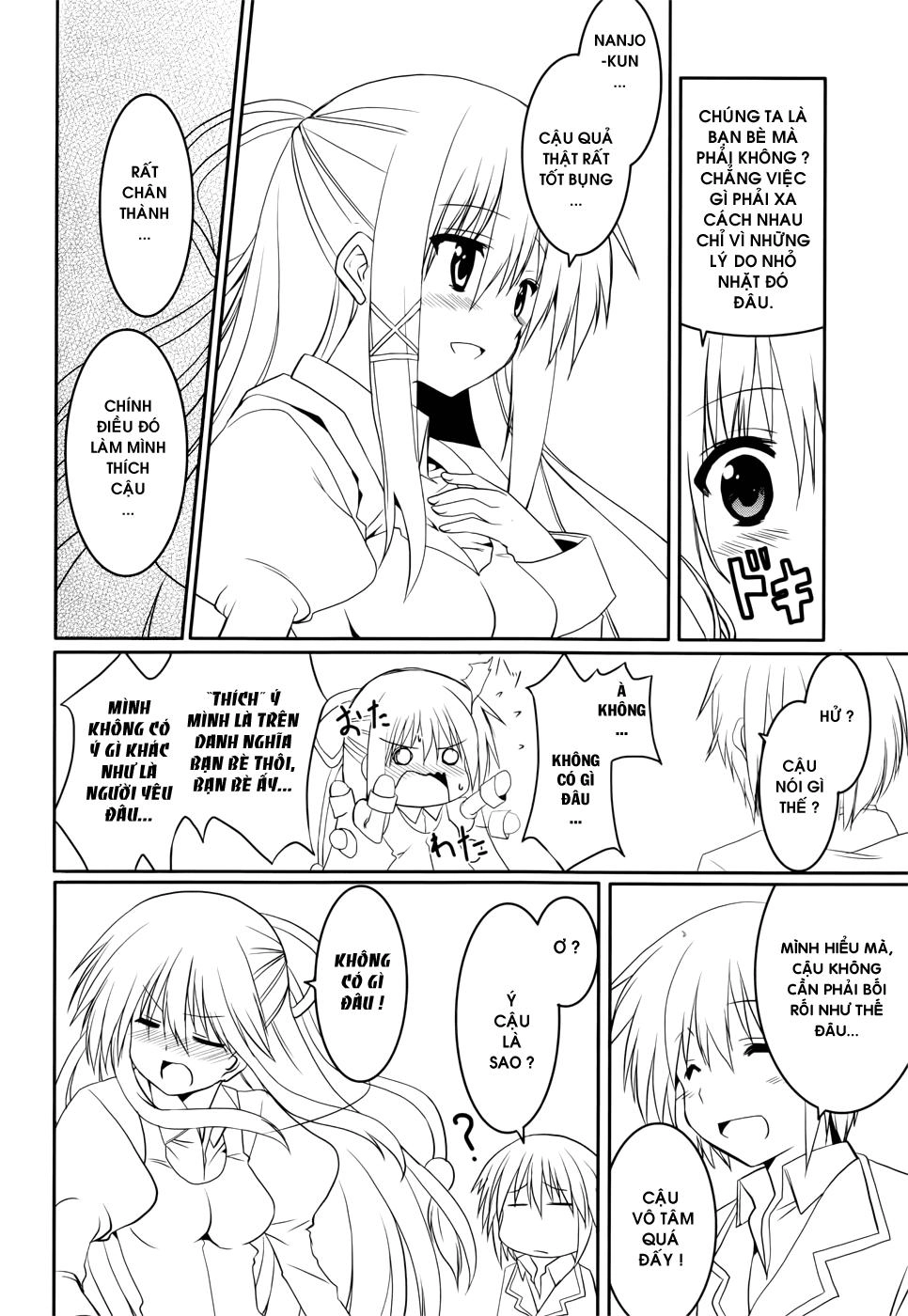 Tsuki Tsuki! Chapter 18 - 12