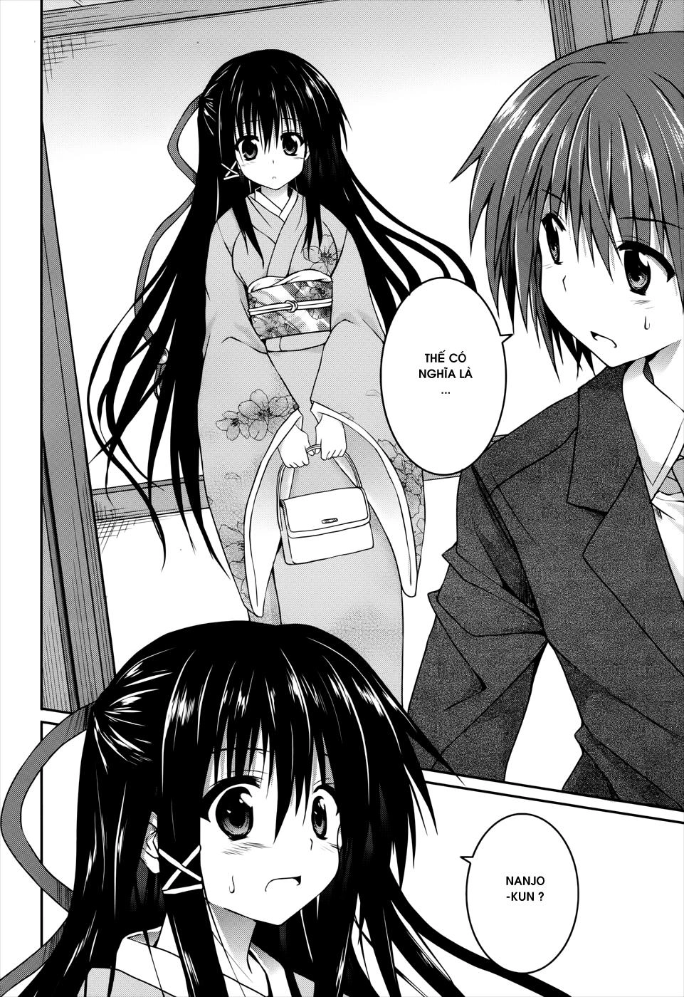 Tsuki Tsuki! Chapter 18 - 30