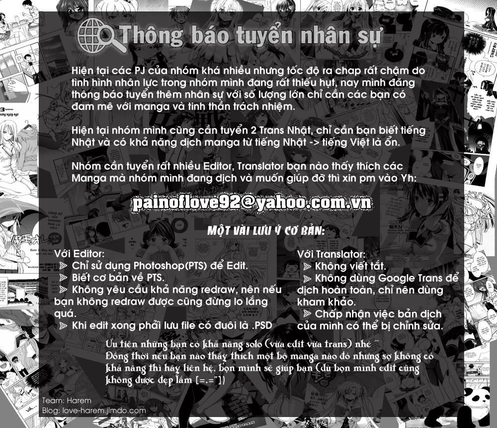 Tsuki Tsuki! Chapter 18 - 43