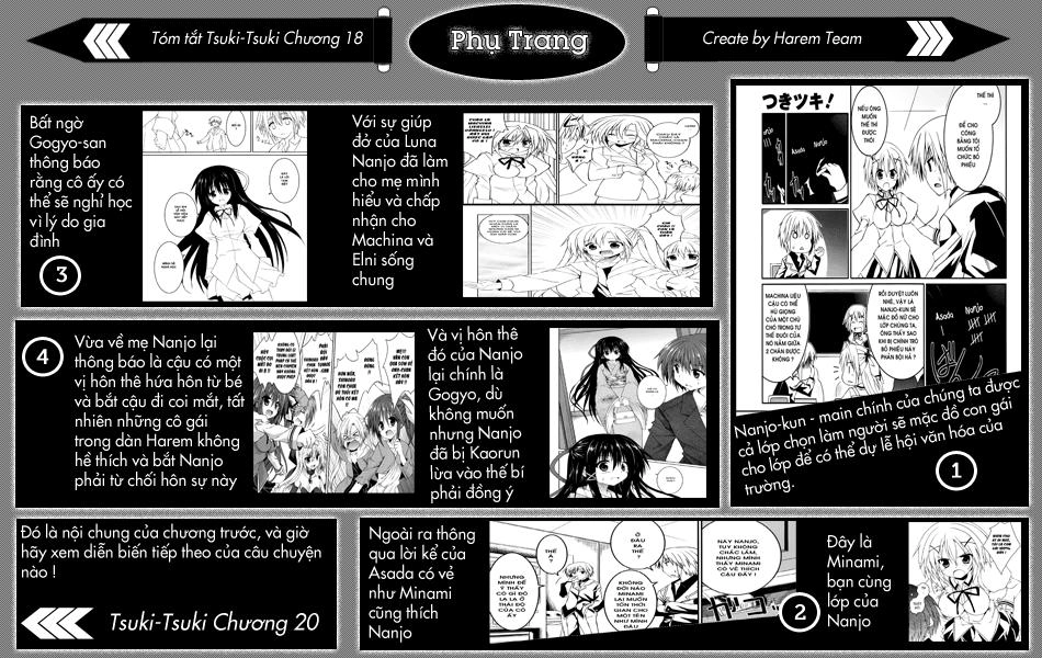 Tsuki Tsuki! Chapter 19 - 2