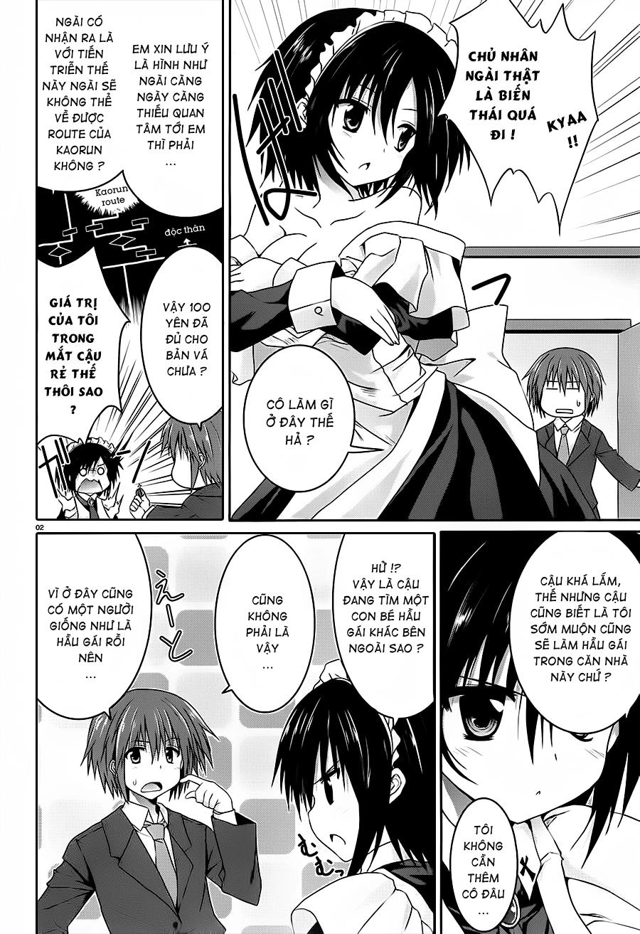 Tsuki Tsuki! Chapter 19 - 4