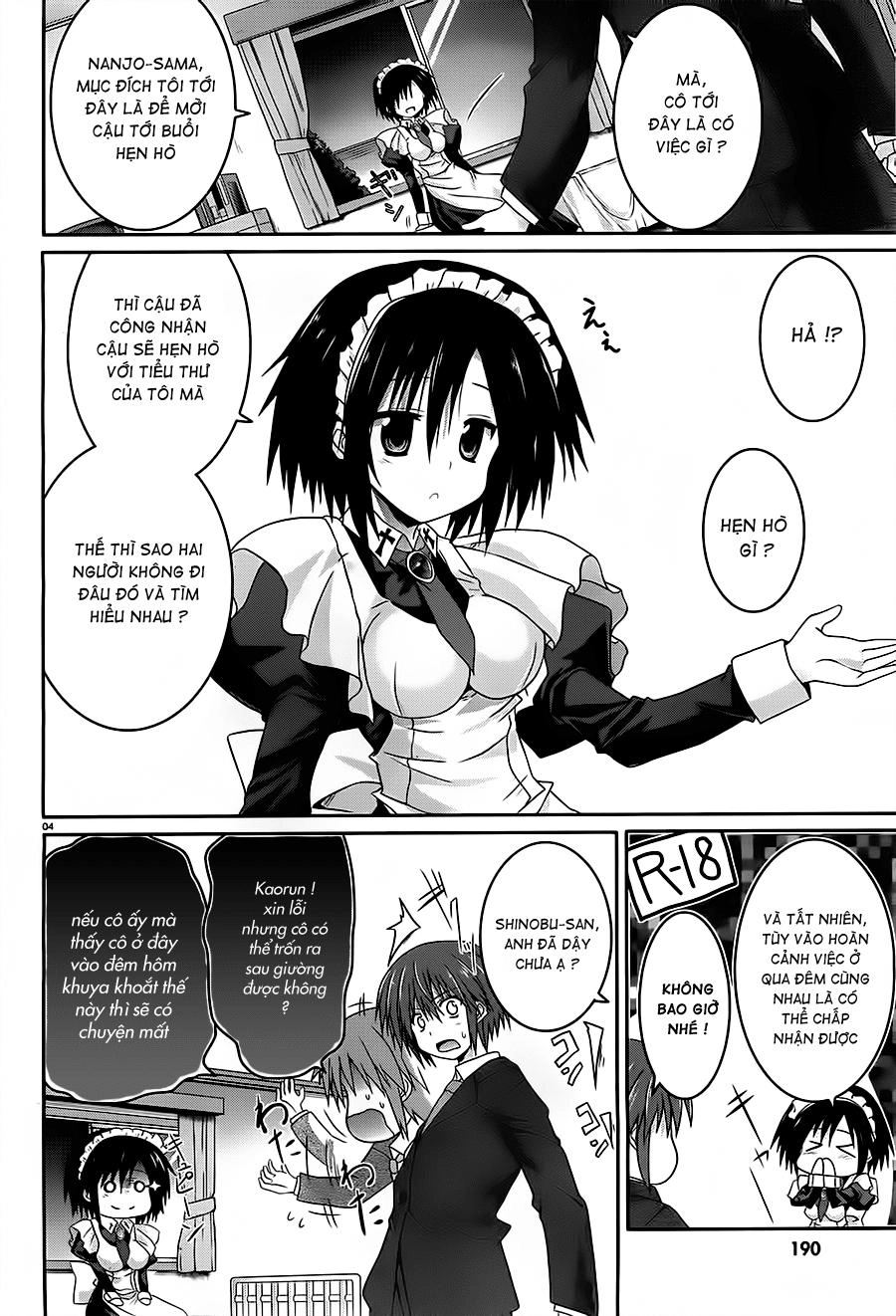 Tsuki Tsuki! Chapter 19 - 6