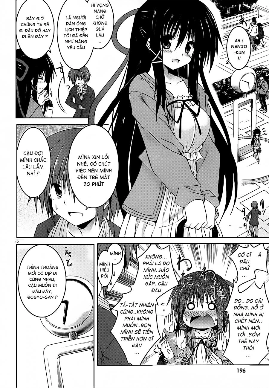 Tsuki Tsuki! Chapter 19 - 12