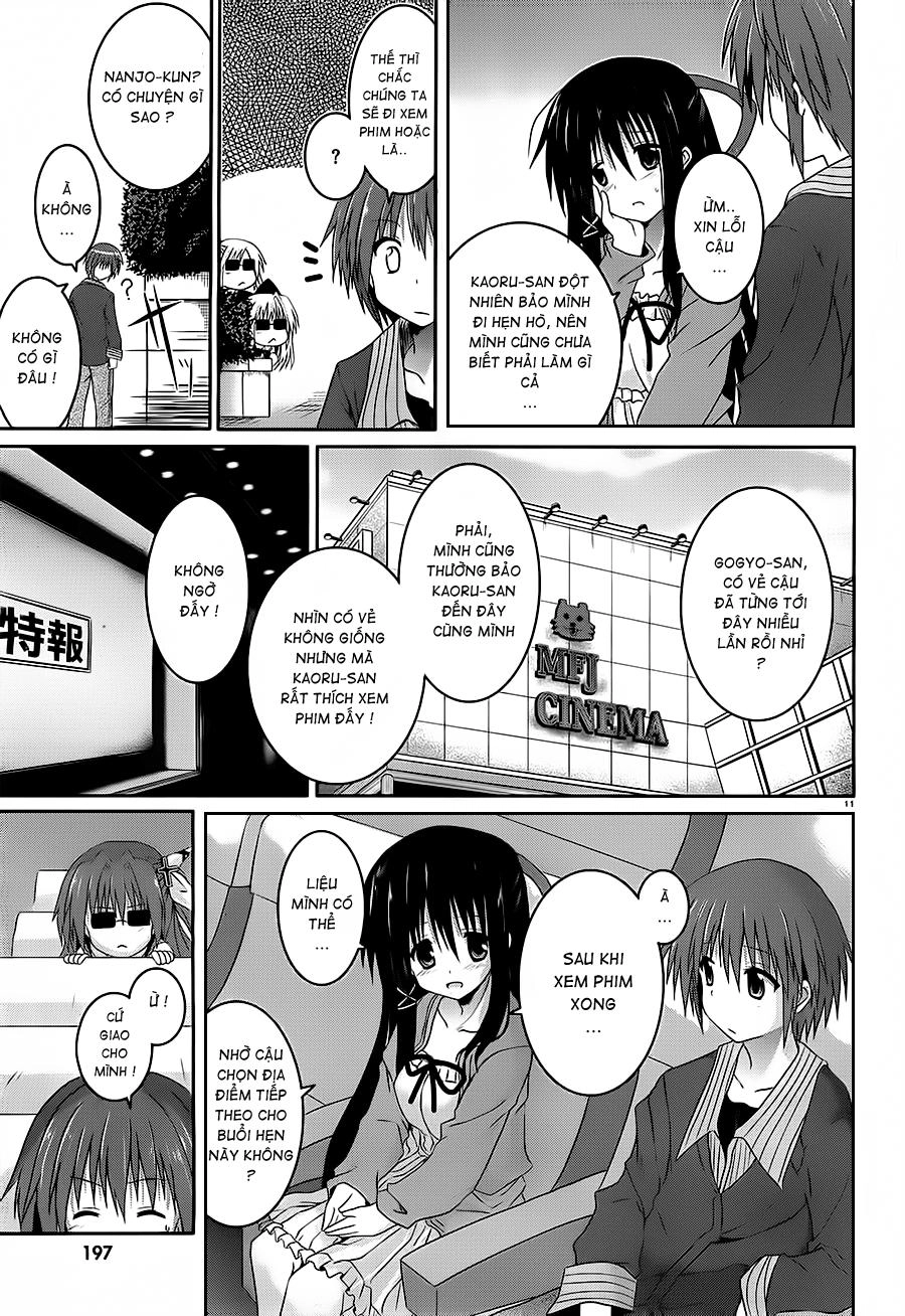 Tsuki Tsuki! Chapter 19 - 13