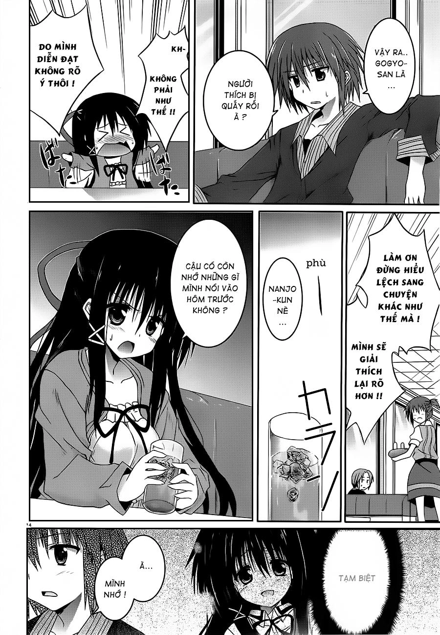 Tsuki Tsuki! Chapter 19 - 16