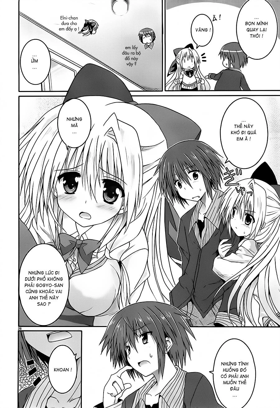 Tsuki Tsuki! Chapter 19 - 28