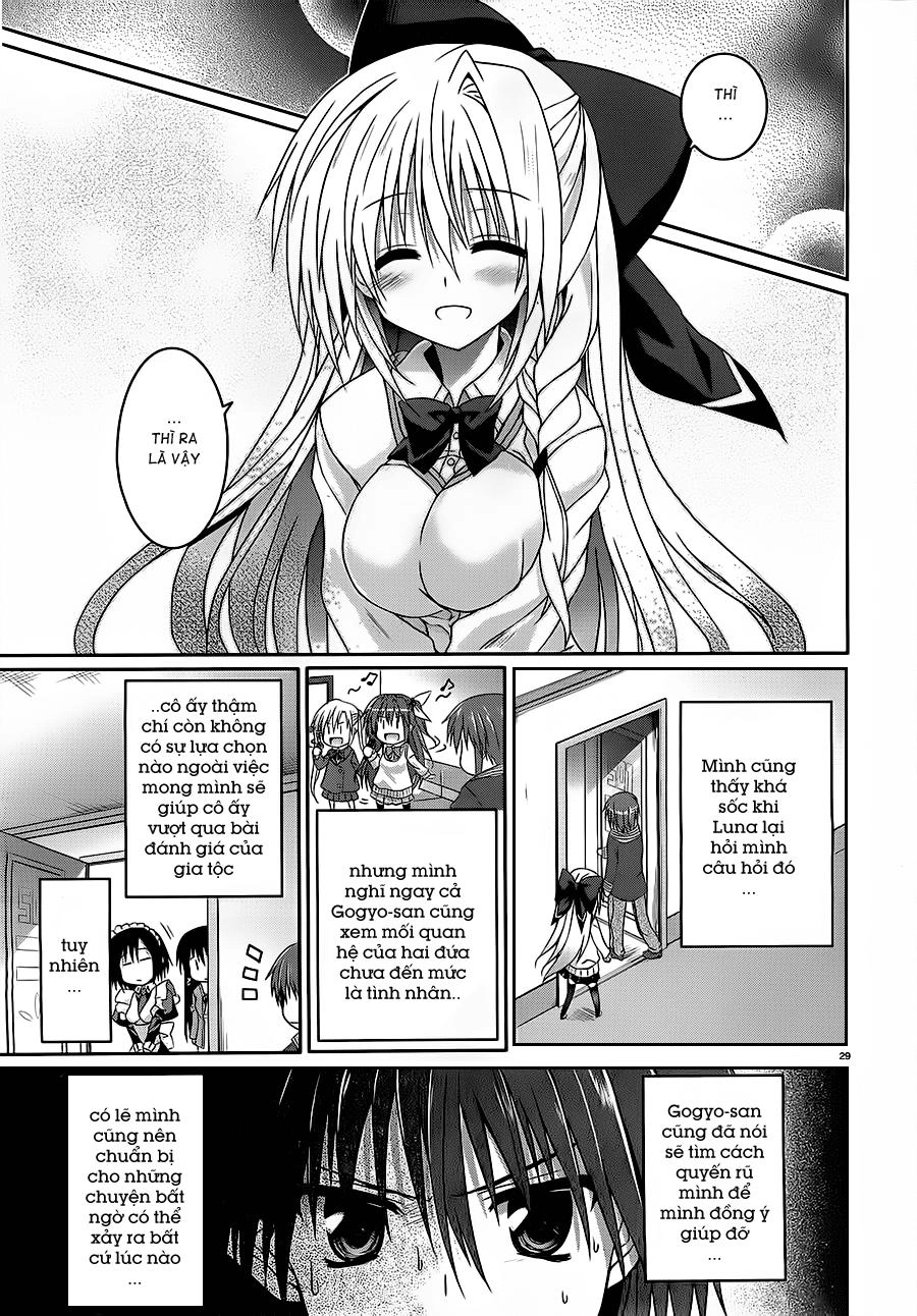 Tsuki Tsuki! Chapter 19 - 31