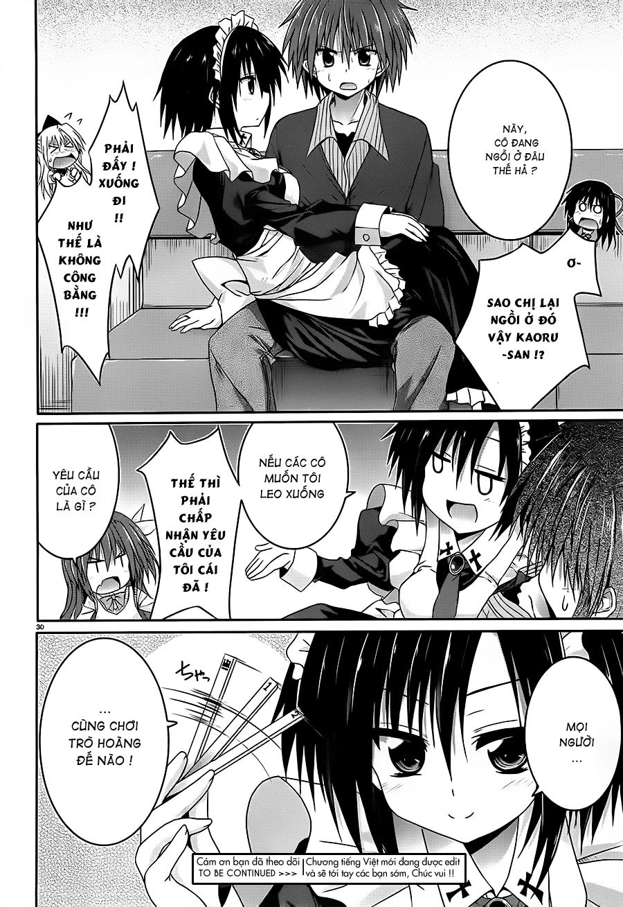 Tsuki Tsuki! Chapter 19 - 32