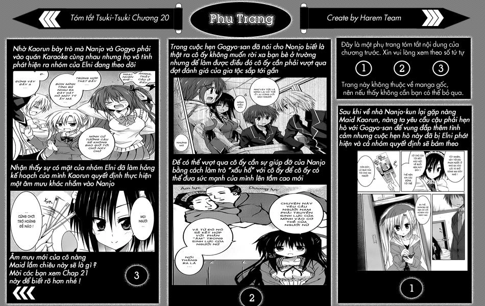 Tsuki Tsuki! Chapter 20 - 2