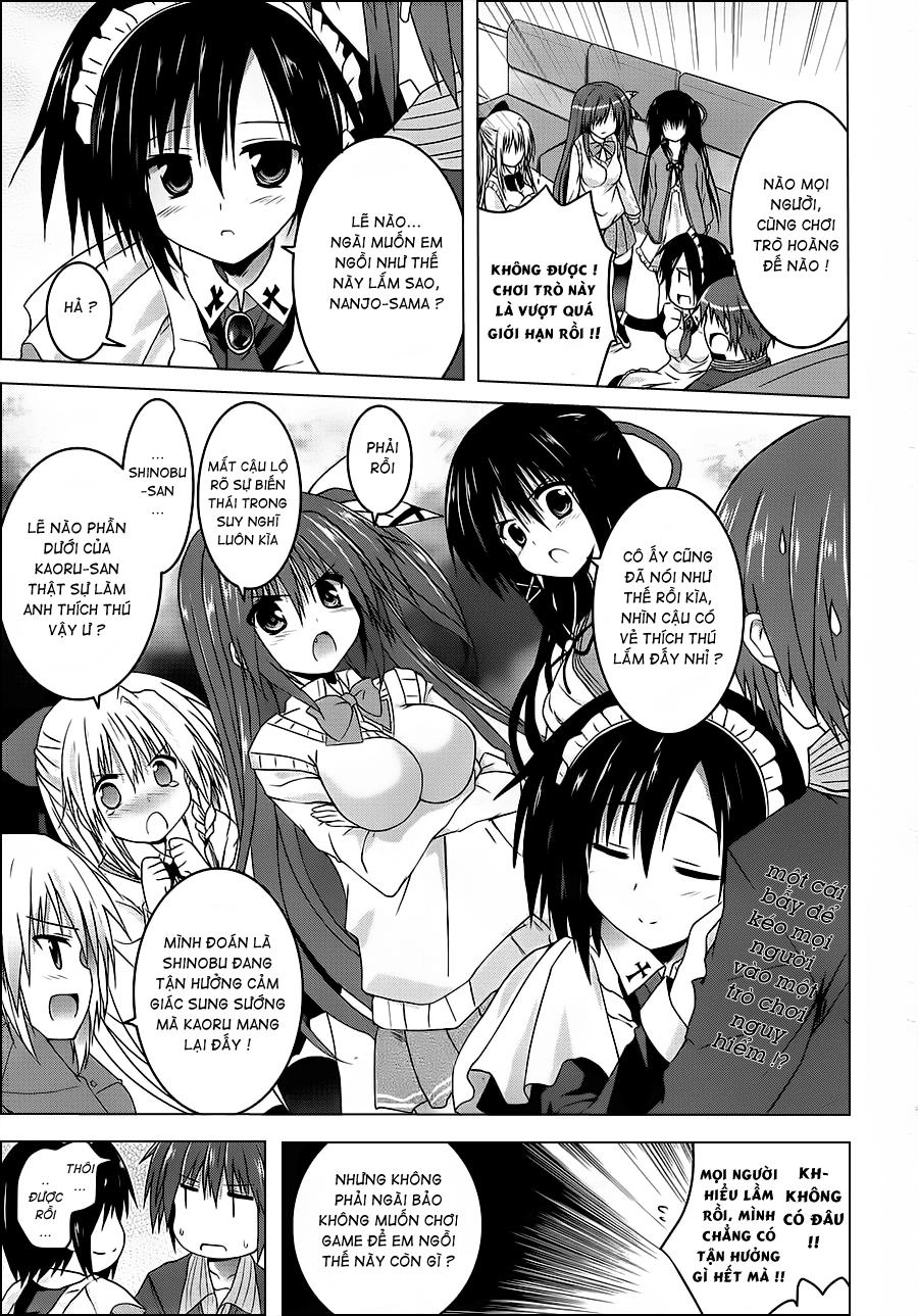 Tsuki Tsuki! Chapter 20 - 3