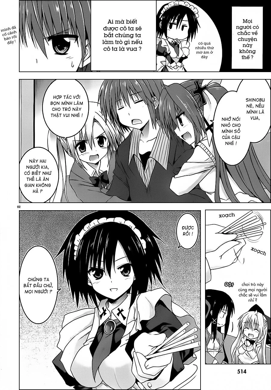 Tsuki Tsuki! Chapter 20 - 4