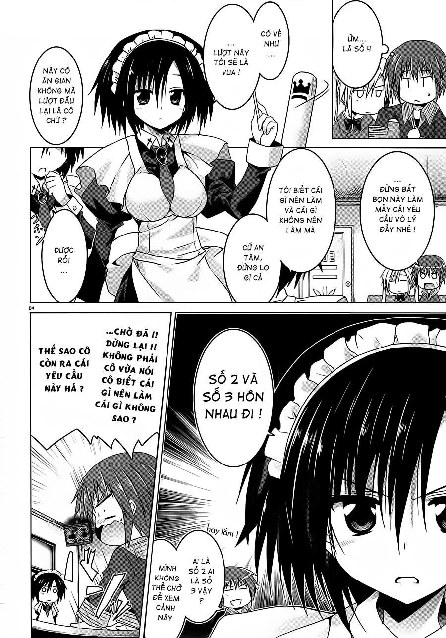 Tsuki Tsuki! Chapter 20 - 8
