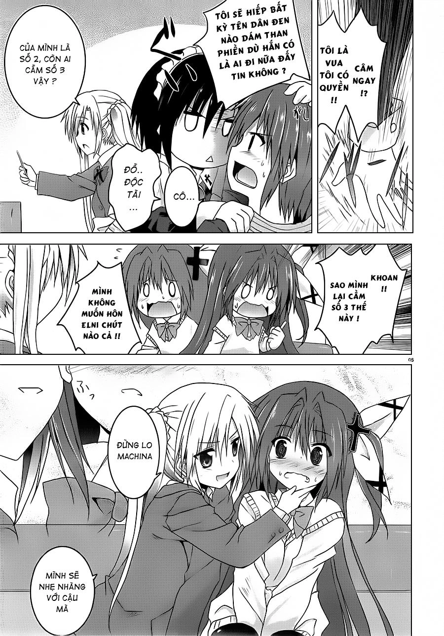 Tsuki Tsuki! Chapter 20 - 9