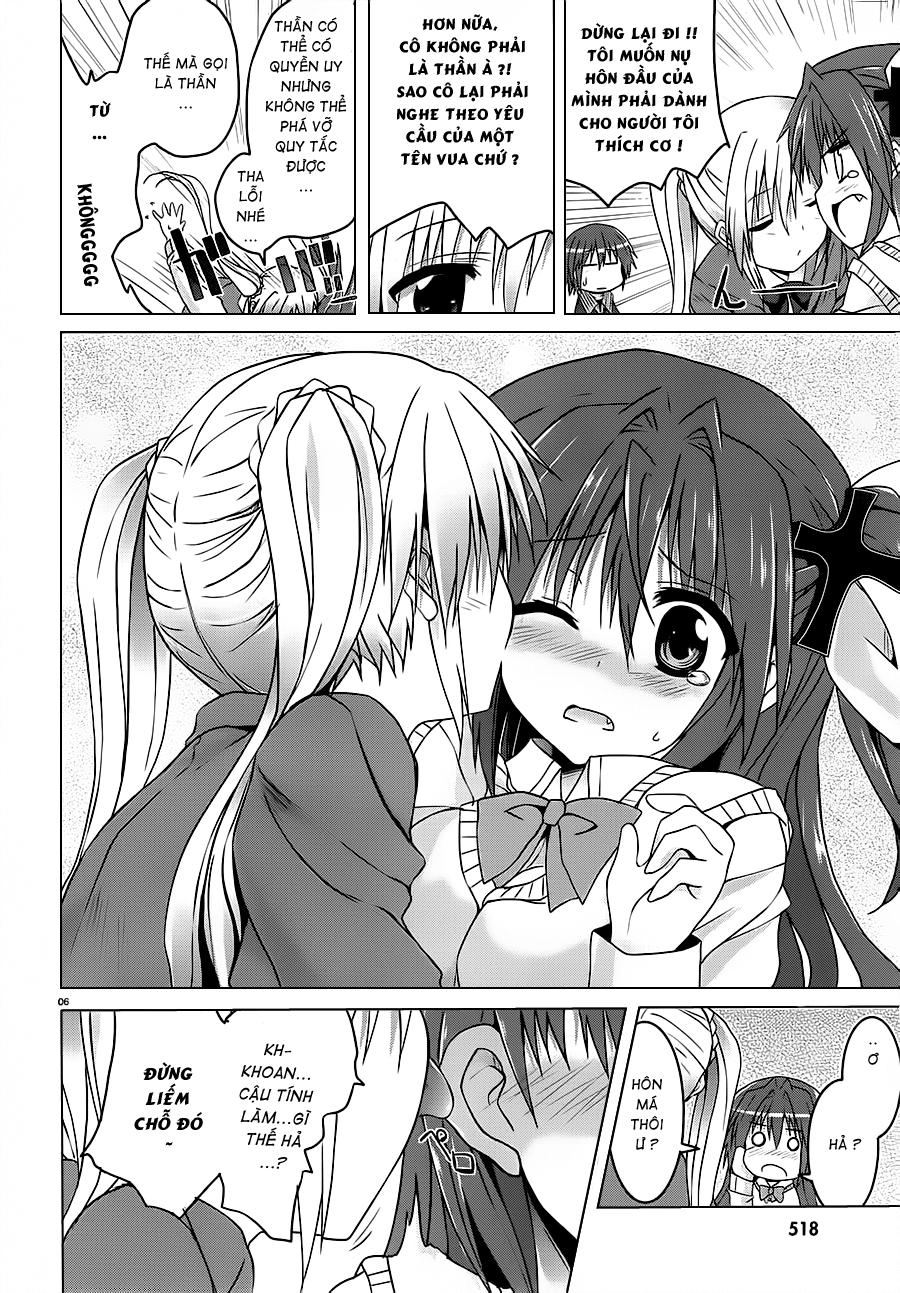 Tsuki Tsuki! Chapter 20 - 10