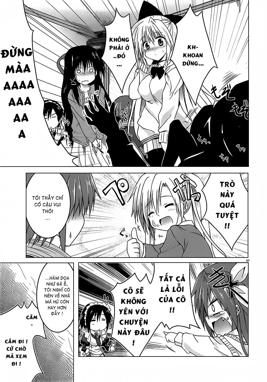 Tsuki Tsuki! Chapter 20 - 11