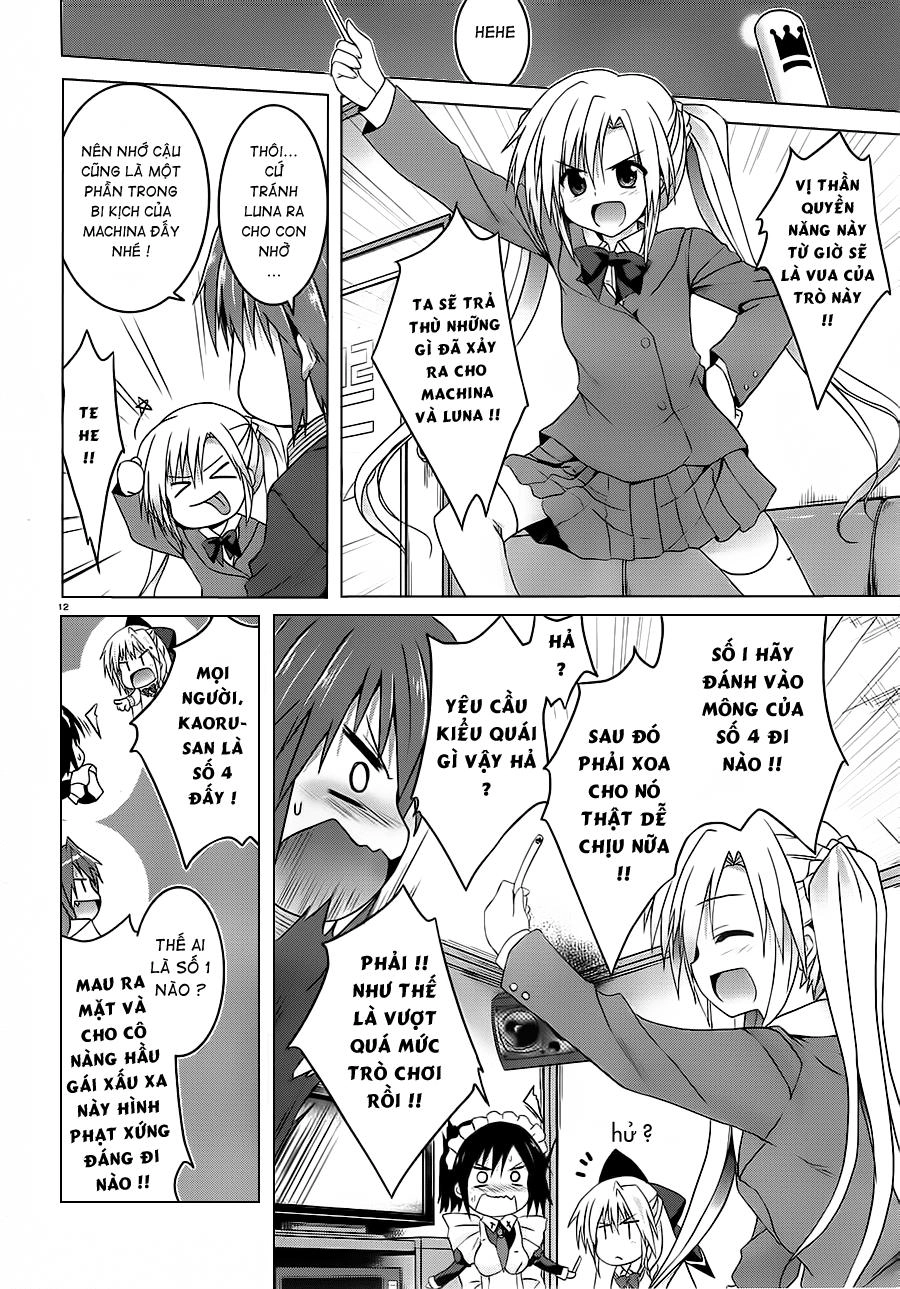 Tsuki Tsuki! Chapter 20 - 15