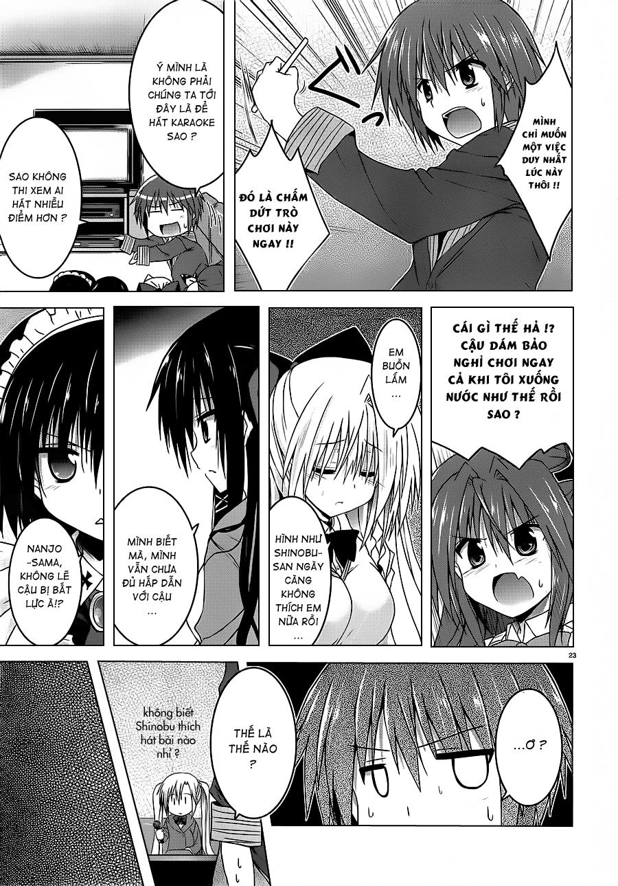 Tsuki Tsuki! Chapter 20 - 26