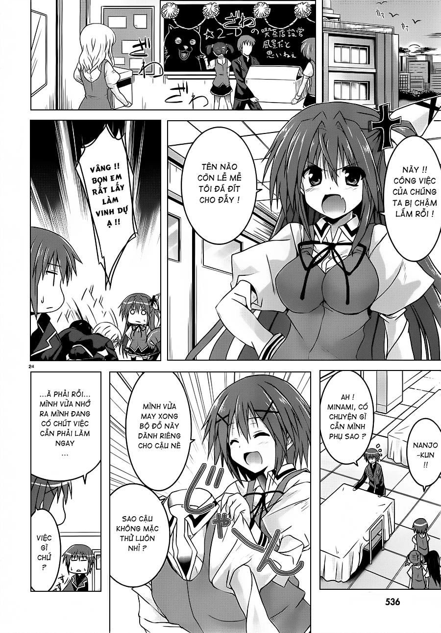 Tsuki Tsuki! Chapter 20 - 27