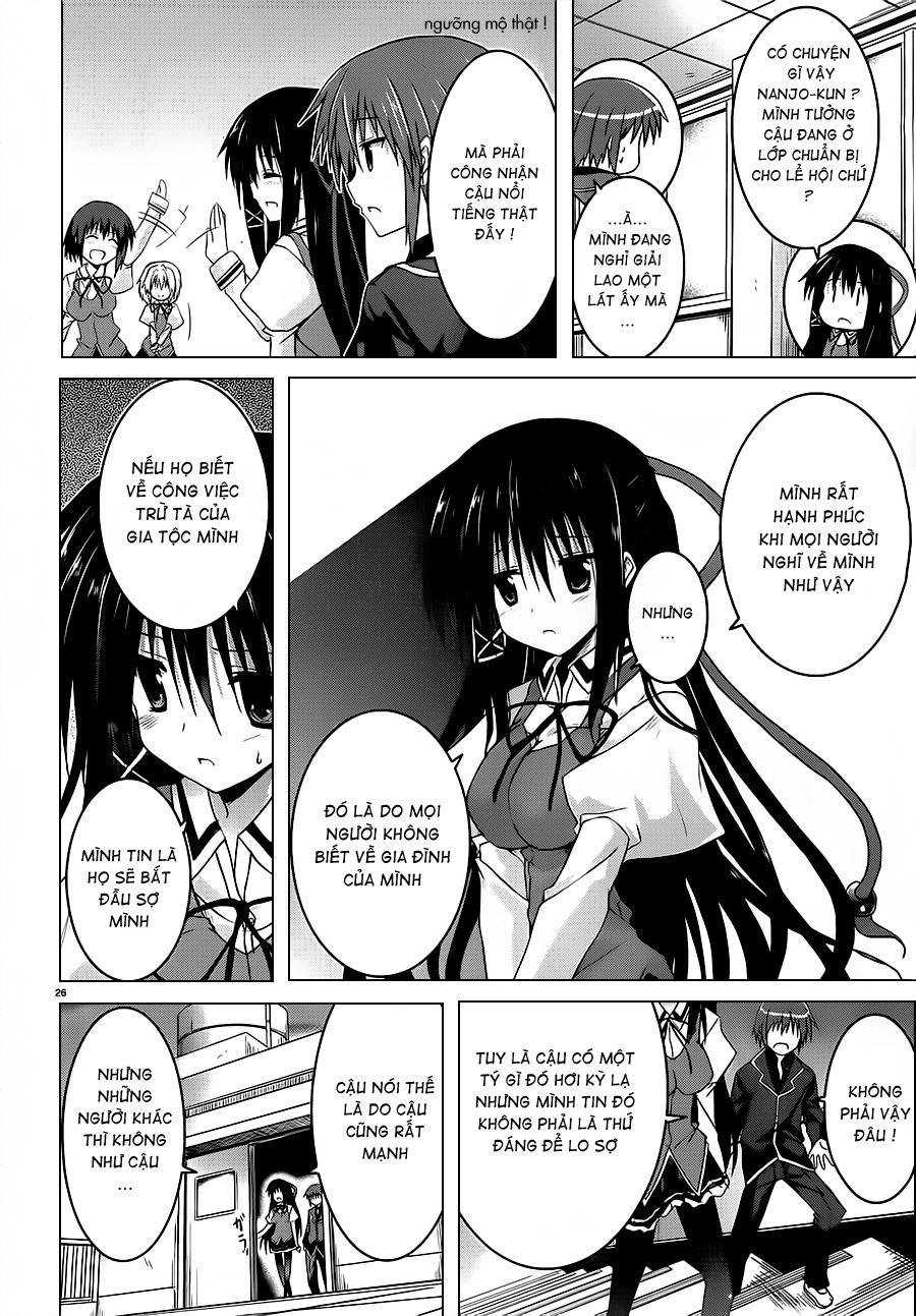 Tsuki Tsuki! Chapter 20 - 29