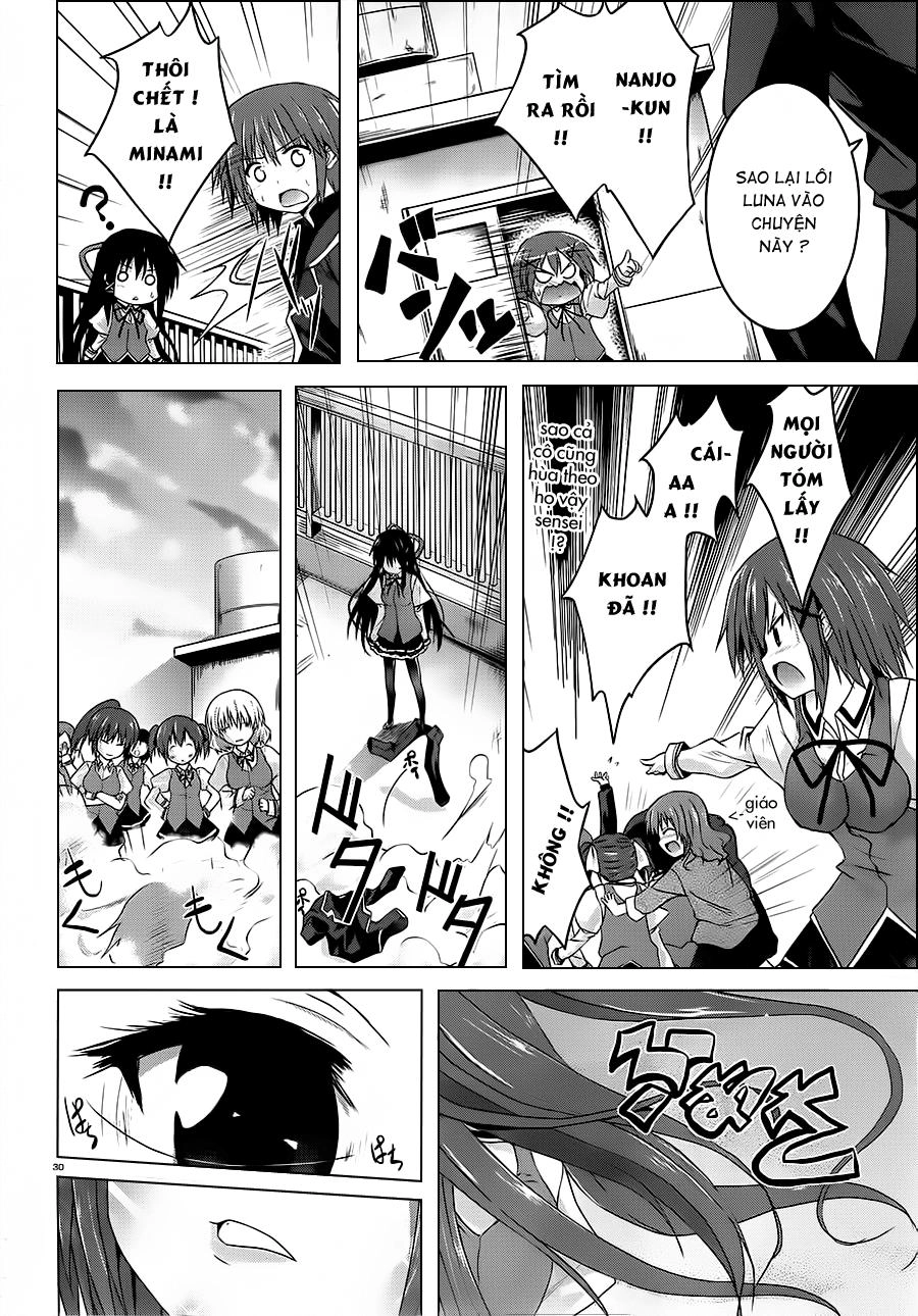 Tsuki Tsuki! Chapter 20 - 33