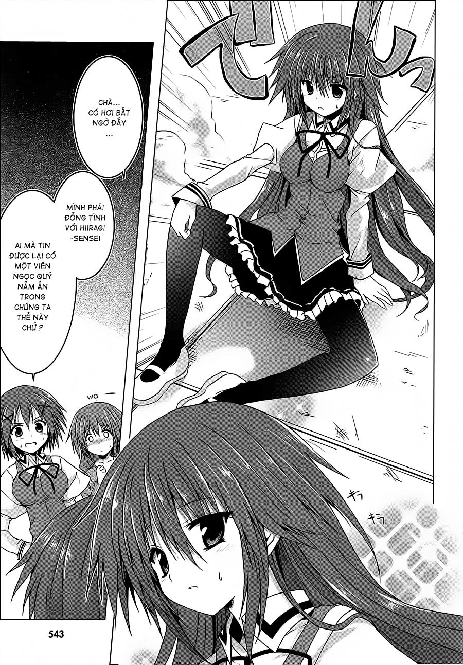 Tsuki Tsuki! Chapter 20 - 34