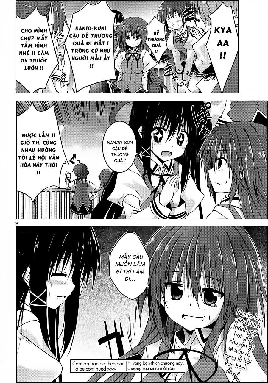 Tsuki Tsuki! Chapter 20 - 35