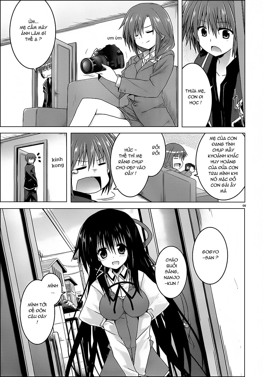 Tsuki Tsuki! Chapter 21 - 5