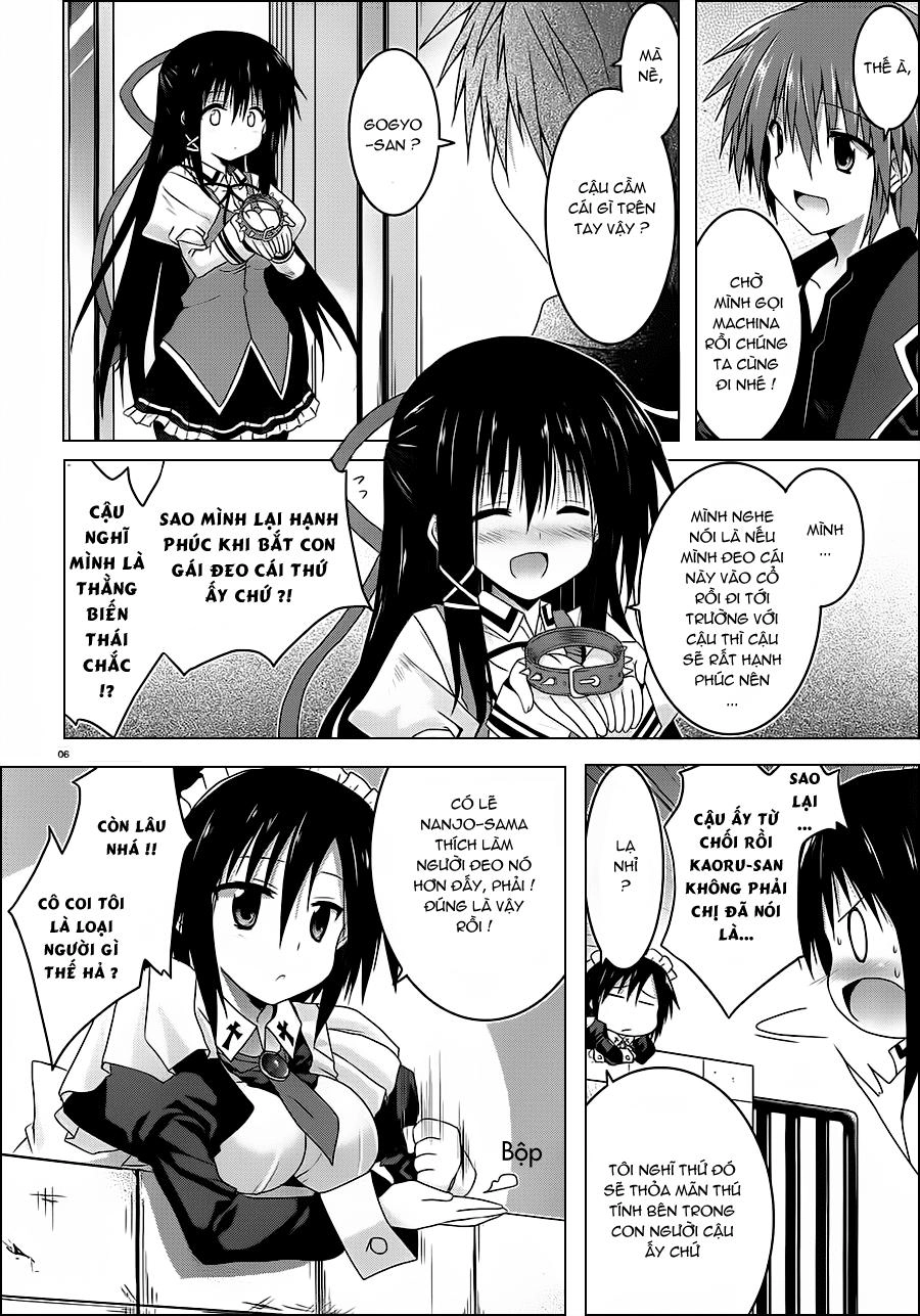 Tsuki Tsuki! Chapter 21 - 6