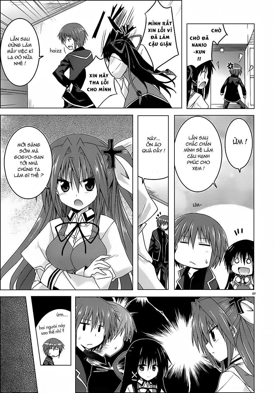 Tsuki Tsuki! Chapter 21 - 7